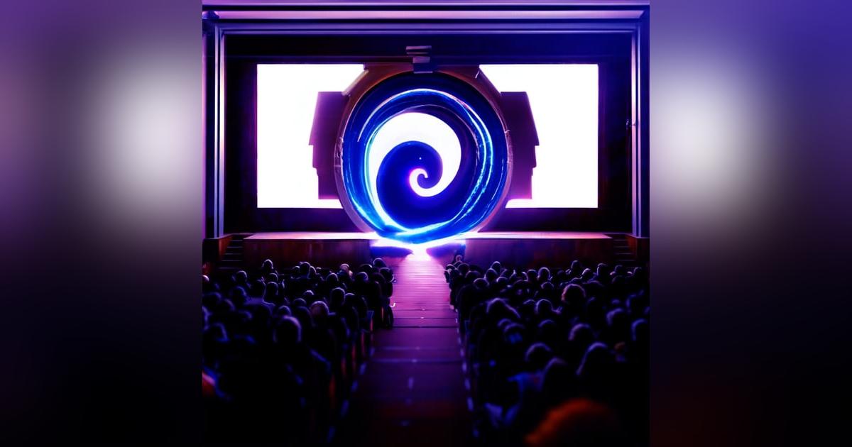 Ep.222 – The Portal - An All Night Movie Fest Turns into a Bloodsucker's Dream! Ep.222 – The Portal - An All Night Movie Fest Turns into a Bloodsucker's Dream!