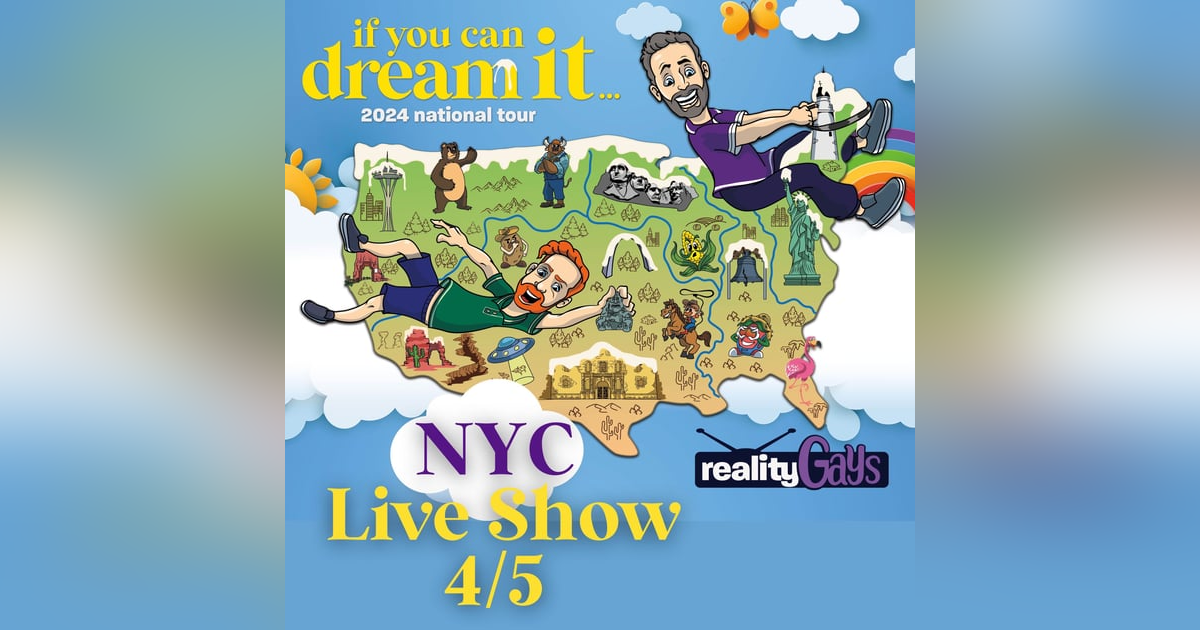 LIVE FROM NYC! 90 DAY: The Single Life 0414 “Tell All Part 3” LIVE FROM NYC! 90 DAY: The Single Life 0414 “Tell All Part 3”