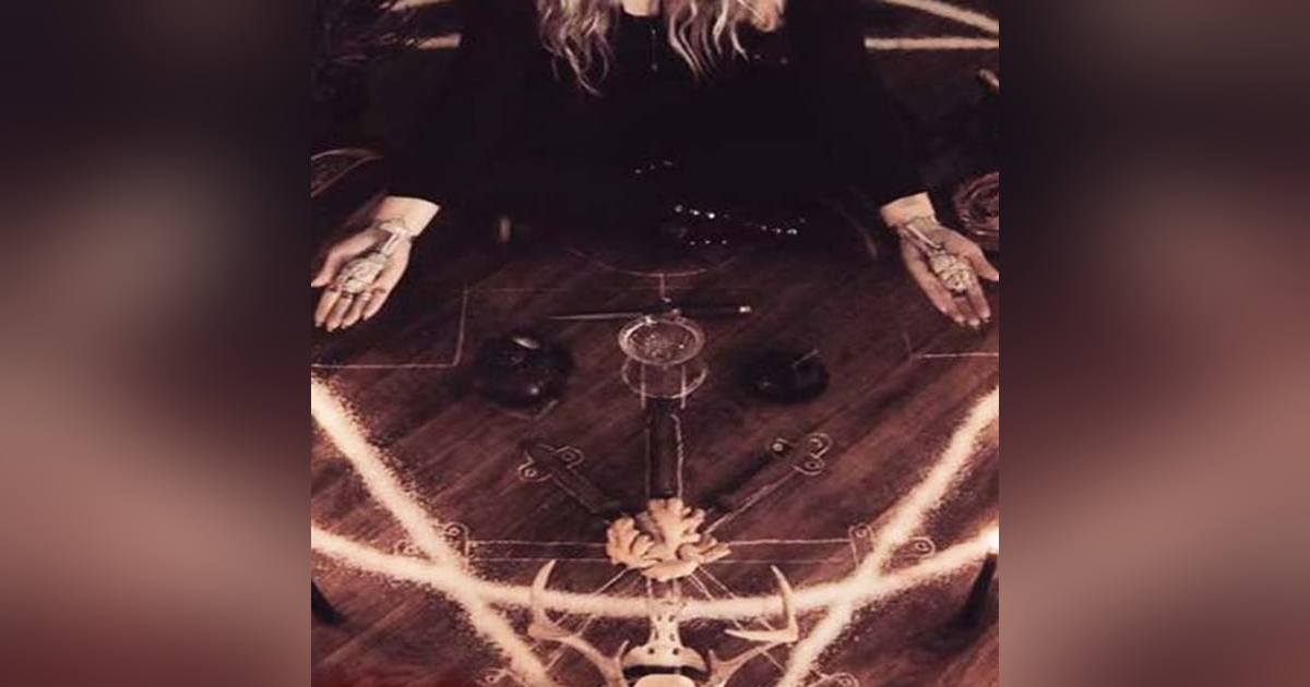 La Médium Historias De Terror - REDE La Médium Historias De Terror - REDE