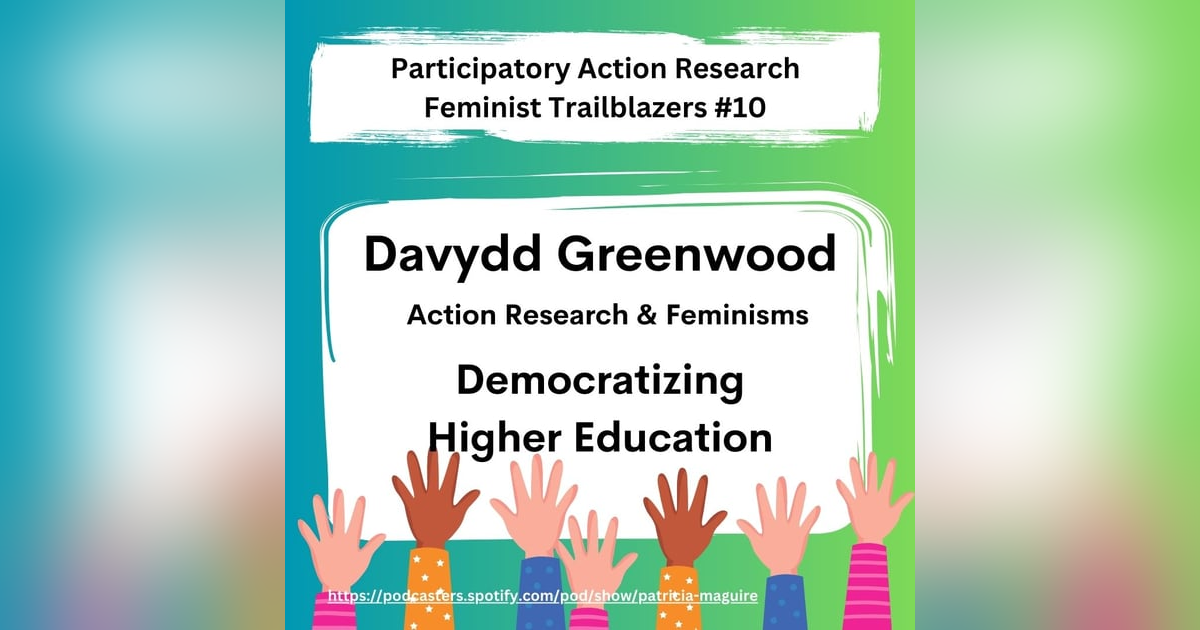 Episode 10 with Davydd Greenwood Episode 10 with Davydd Greenwood