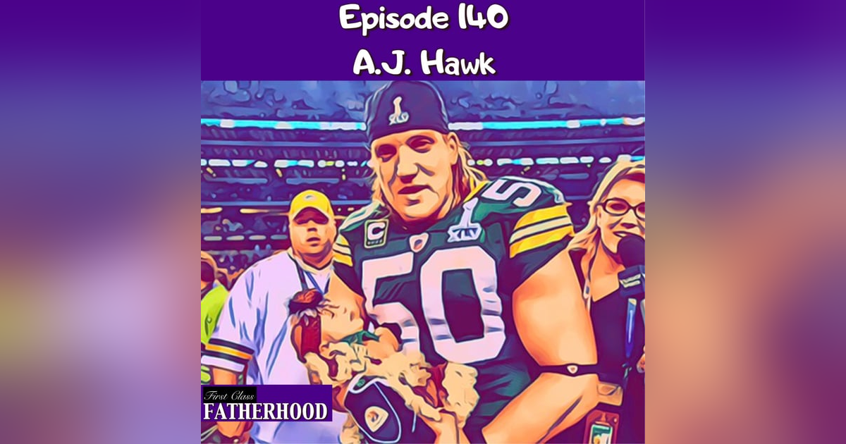 #140 A.J. Hawk #140 A.J. Hawk