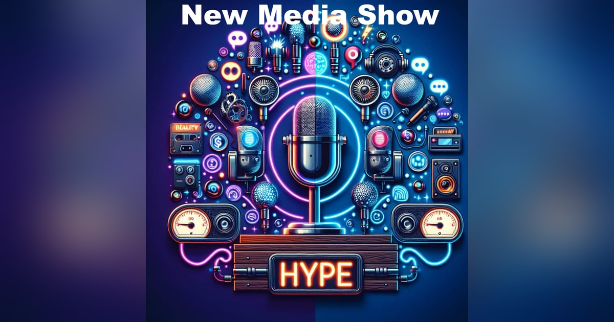 Video Podcasting: Hype vs. Reality #588 Video Podcasting: Hype vs. Reality #588