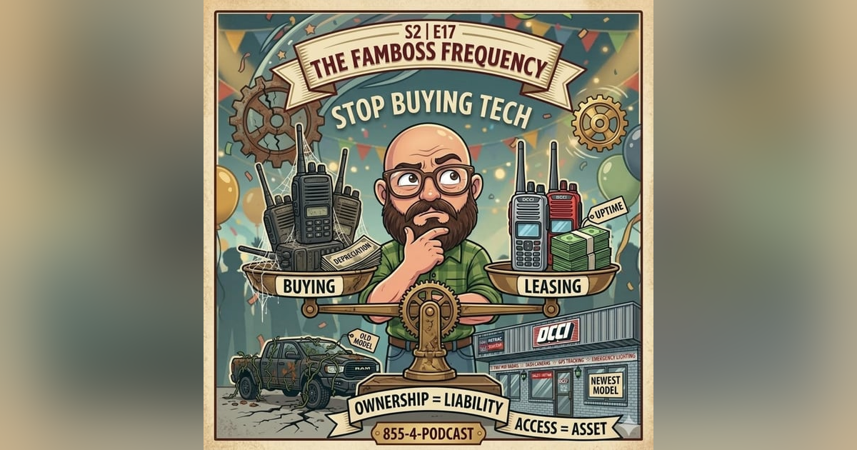 S2 E17 | Access Over Ownership: The End of Obsolete Tech S2 E17 | Access Over Ownership: The End of Obsolete Tech