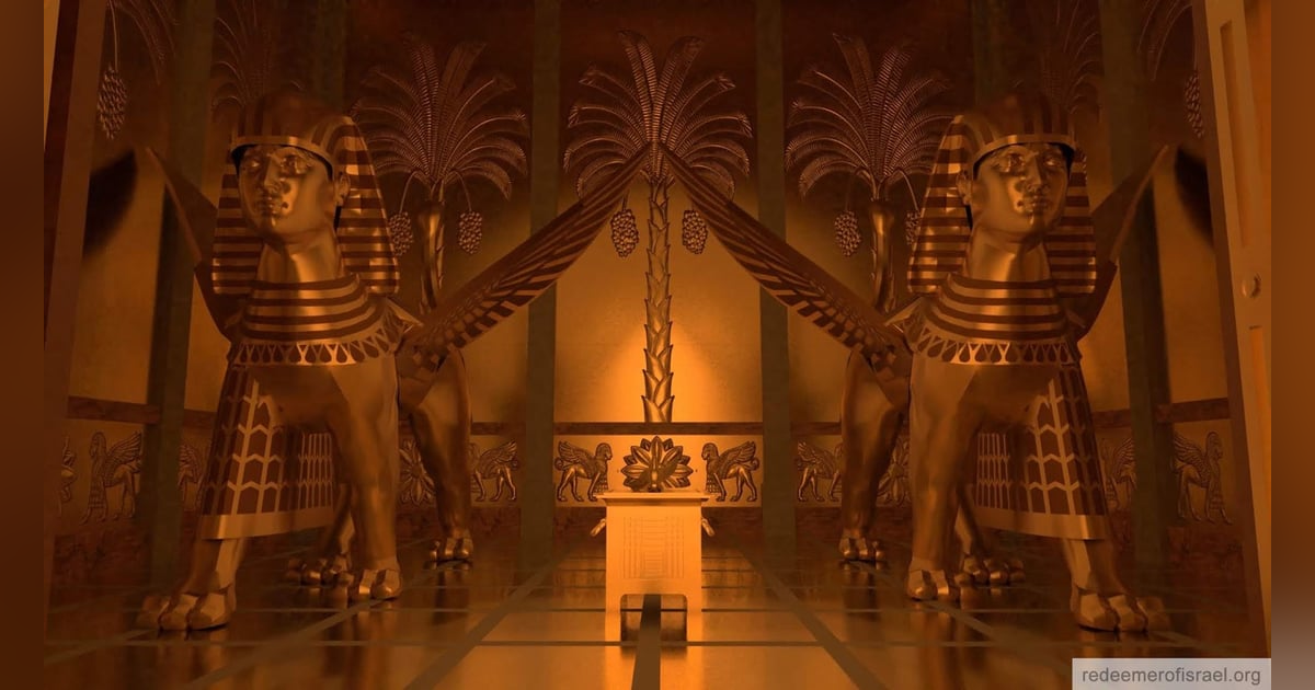 What Will Eventually Become of Israel? What Does the Throne Room of God Look Like? #352 What Will Eventually Become of Israel? What Does the Throne Room of God Look Like? #352