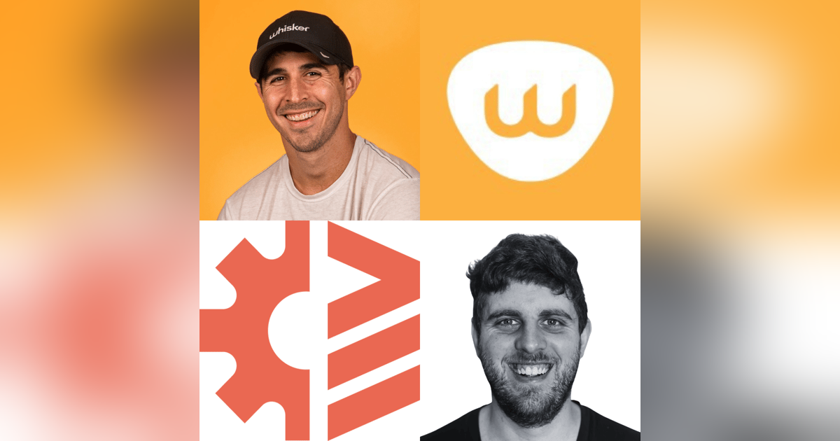 Jacob Zuppke (Whisker) - How They Release New Versions of the Litter Robot, Leveraging Waitlists, and Why They Went Back on Amazon Jacob Zuppke (Whisker) - How They Release New Versions of the Litter Robot, Leveraging Waitlists, and Why They Went Back on Amazon