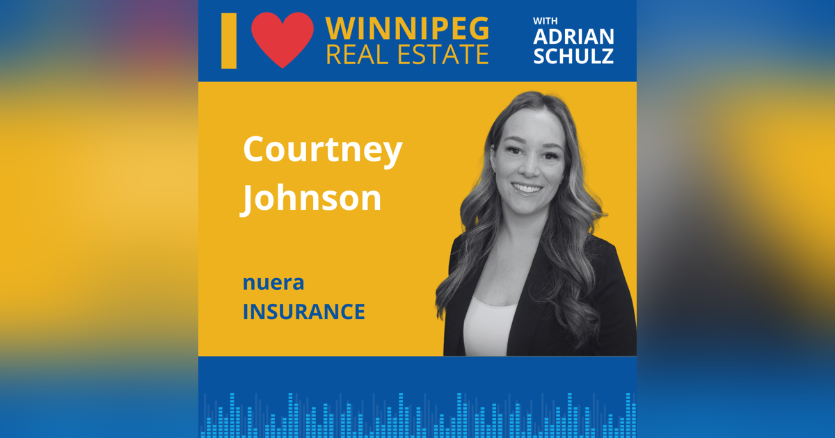 Courtney Johnson on buying home insurance Courtney Johnson on buying home insurance