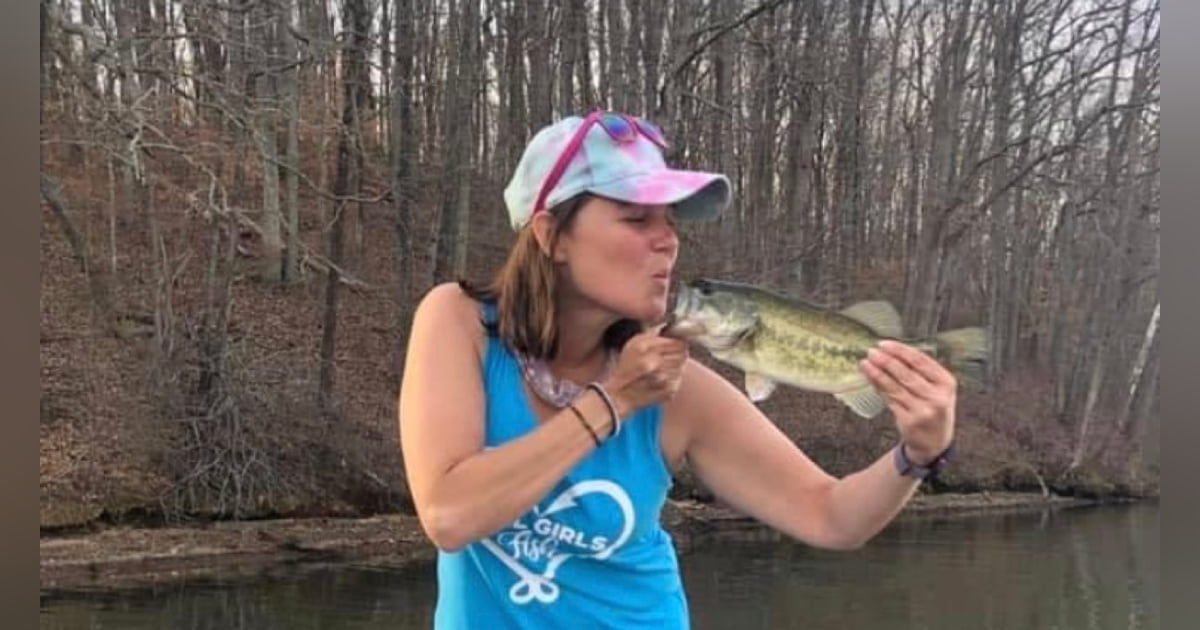 EP. 202 New To Fishing, but She Is Absolutely Hooked! Meet Fancy Pants Fishing Kat Jones. EP. 202 New To Fishing, but She Is Absolutely Hooked! Meet Fancy Pants Fishing Kat Jones.
