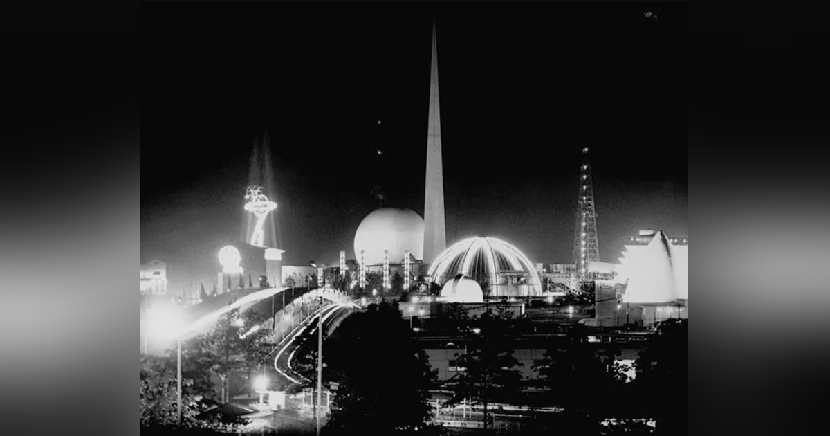 The World of Tomorrow The World of Tomorrow