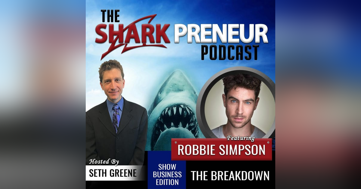 566: The Breakdown with Robbie Simpson 566: The Breakdown with Robbie Simpson