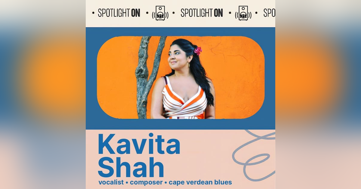 Kavita Shah: embracing the saudade of Cape Verde Kavita Shah: embracing the saudade of Cape Verde