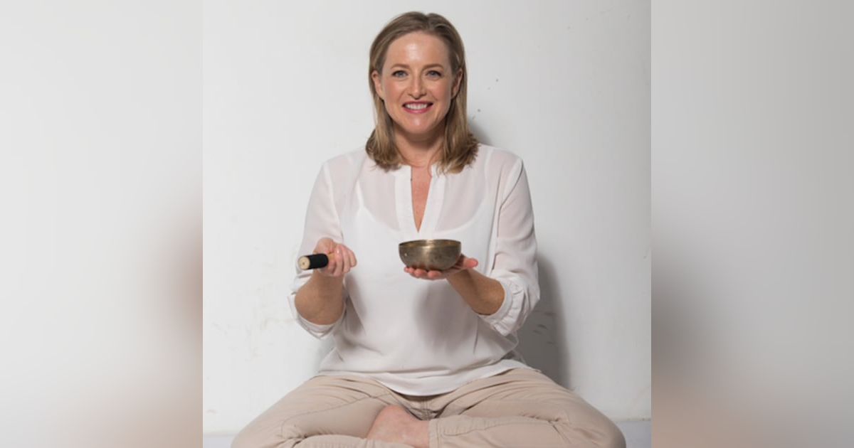 #108 Mindfulness at Work - Samantha Amit #108 Mindfulness at Work - Samantha Amit