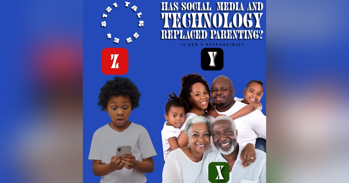 Has Social Media and Technology Replaced Parenting? Has Social Media and Technology Replaced Parenting?
