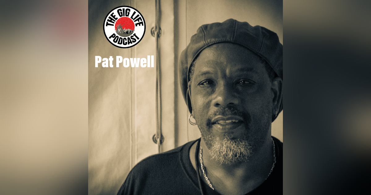 122. Pat Powell 122. Pat Powell