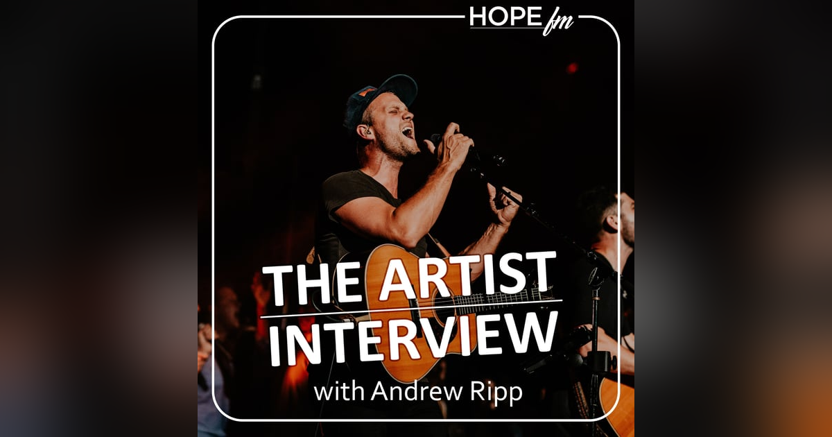 Andrew Ripp (Archive Episode) Andrew Ripp (Archive Episode)