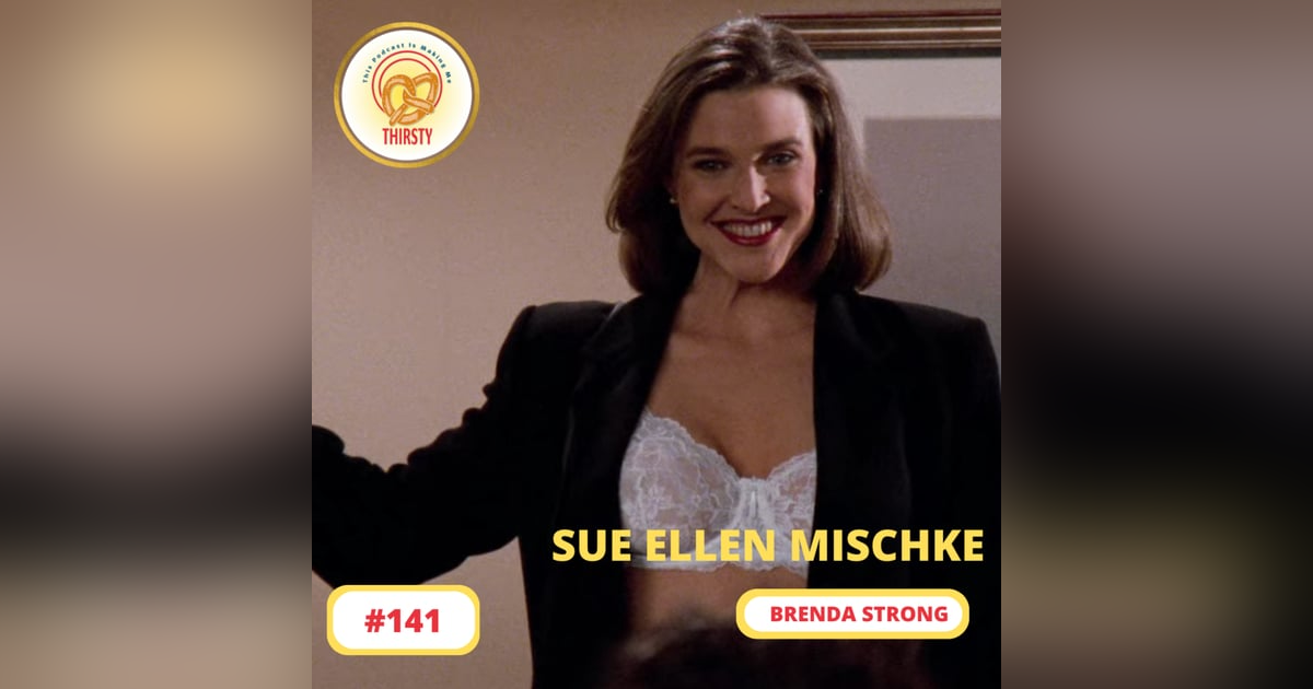 Seinfeld Podcast | Brenda Strong | 141 Seinfeld Podcast | Brenda Strong | 141