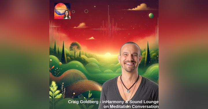 image for Relaxation & Meditation Hack: A Secret Key to Shift Into Peace - Craig Goldberg