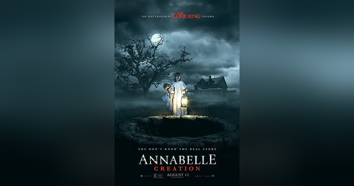 ANNABELLE: CREATION ANNABELLE: CREATION