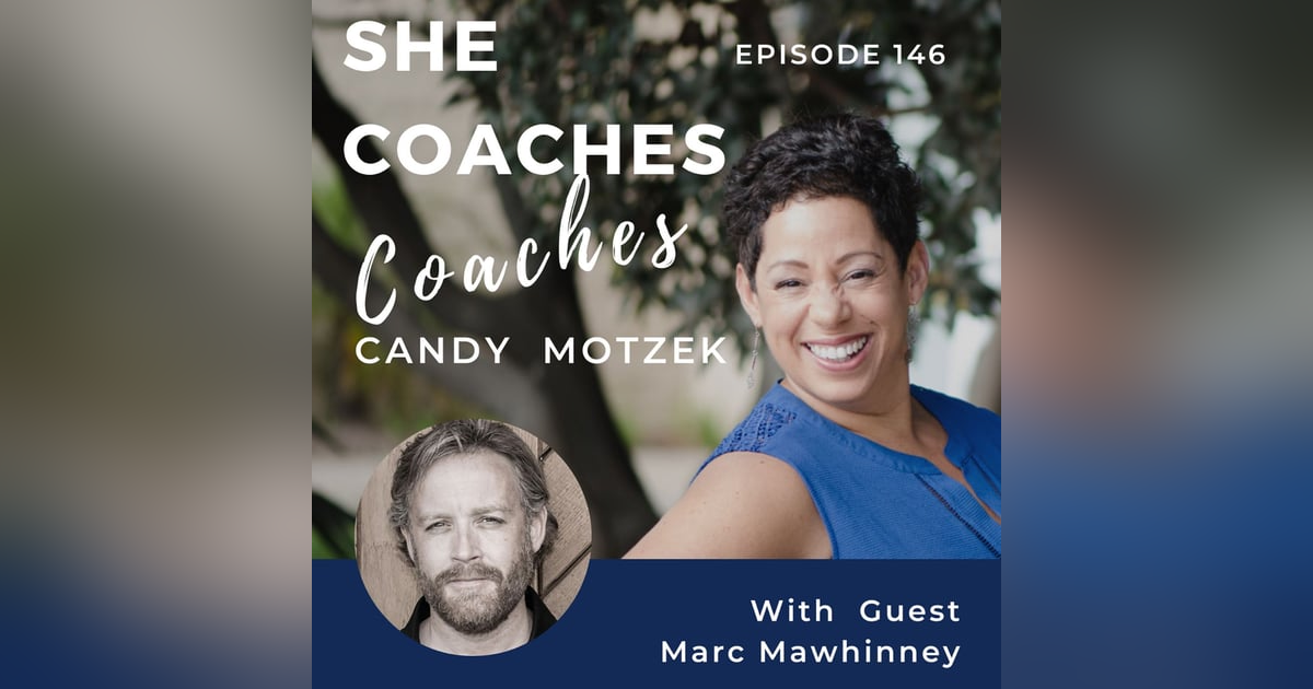 Marc Mawhinney: Be Unapologetically Polarizing With Your Message For Profits and Clients-Ep:146 Marc Mawhinney: Be Unapologetically Polarizing With Your Message For Profits and Clients-Ep:146