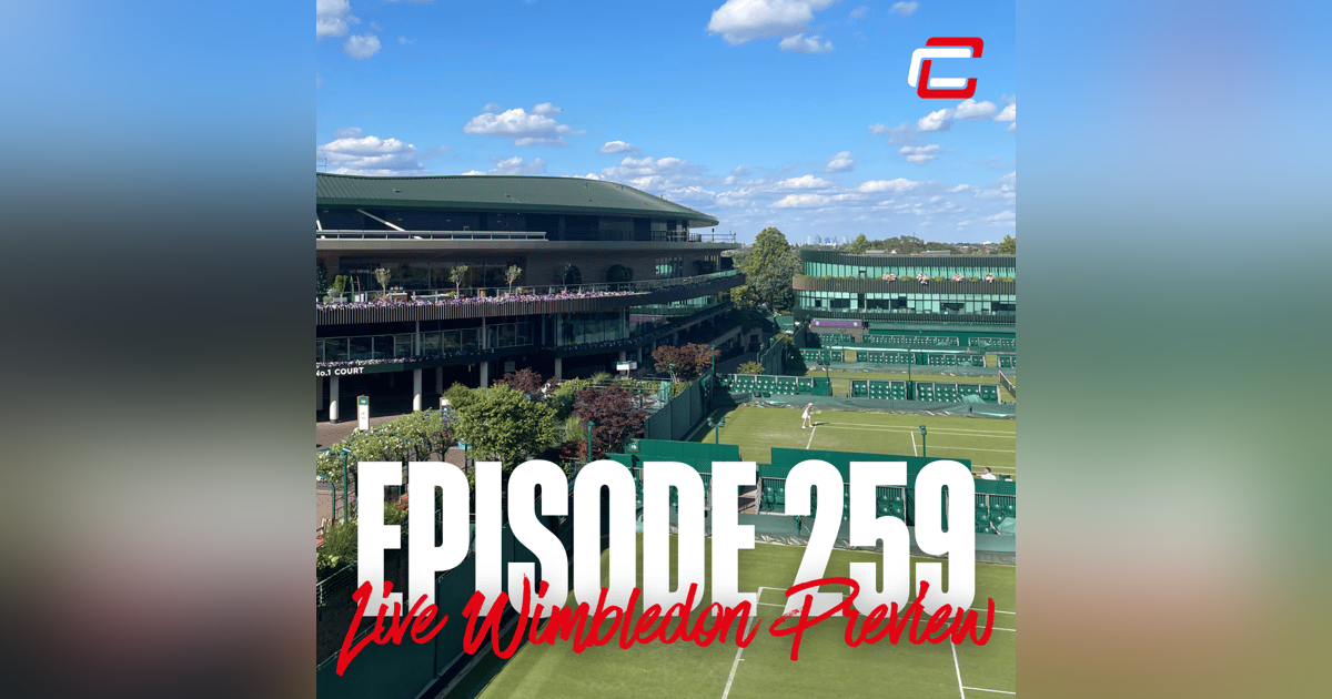 Wimbledon 2025 LIVE Preview Wimbledon 2025 LIVE Preview