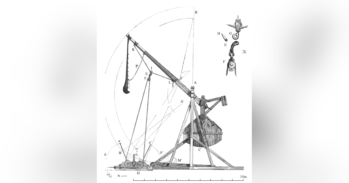 Siege Weapons and Fortifications Siege Weapons and Fortifications