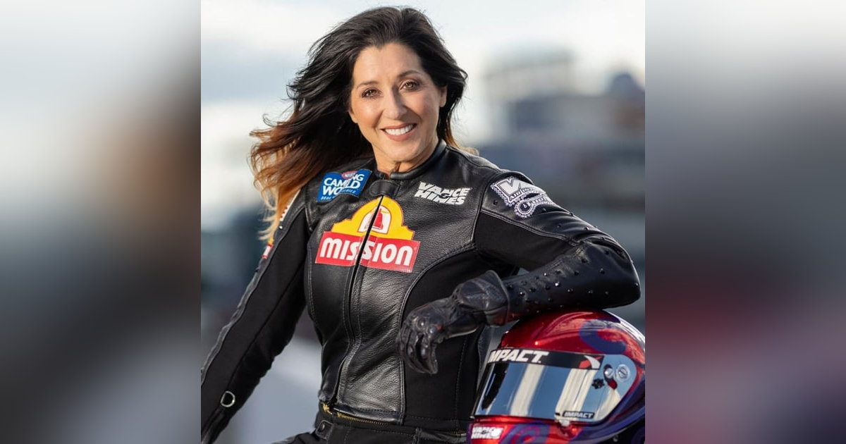 Angelle Sampey: A Deep Dive into the World of Drag Racing & the Too Fast, Too Tasty Challenge Angelle Sampey: A Deep Dive into the World of Drag Racing & the Too Fast, Too Tasty Challenge