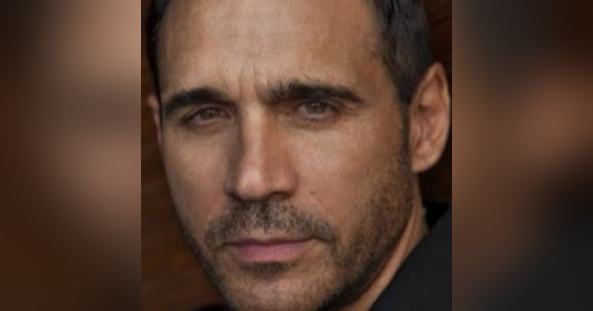 Adrian Paul Highlander TV series actor The Sword Experience Adrian Paul Highlander TV series actor The Sword Experience