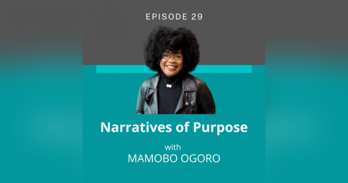 On Unity through Youth’s Voices - A Conversation with Mamobo Ogoro On Unity through Youth’s Voices - A Conversation with Mamobo Ogoro