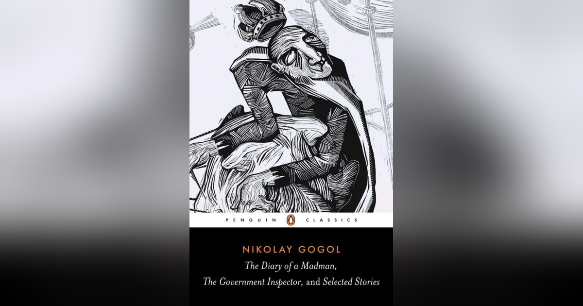 Weeping for Gogol Weeping for Gogol