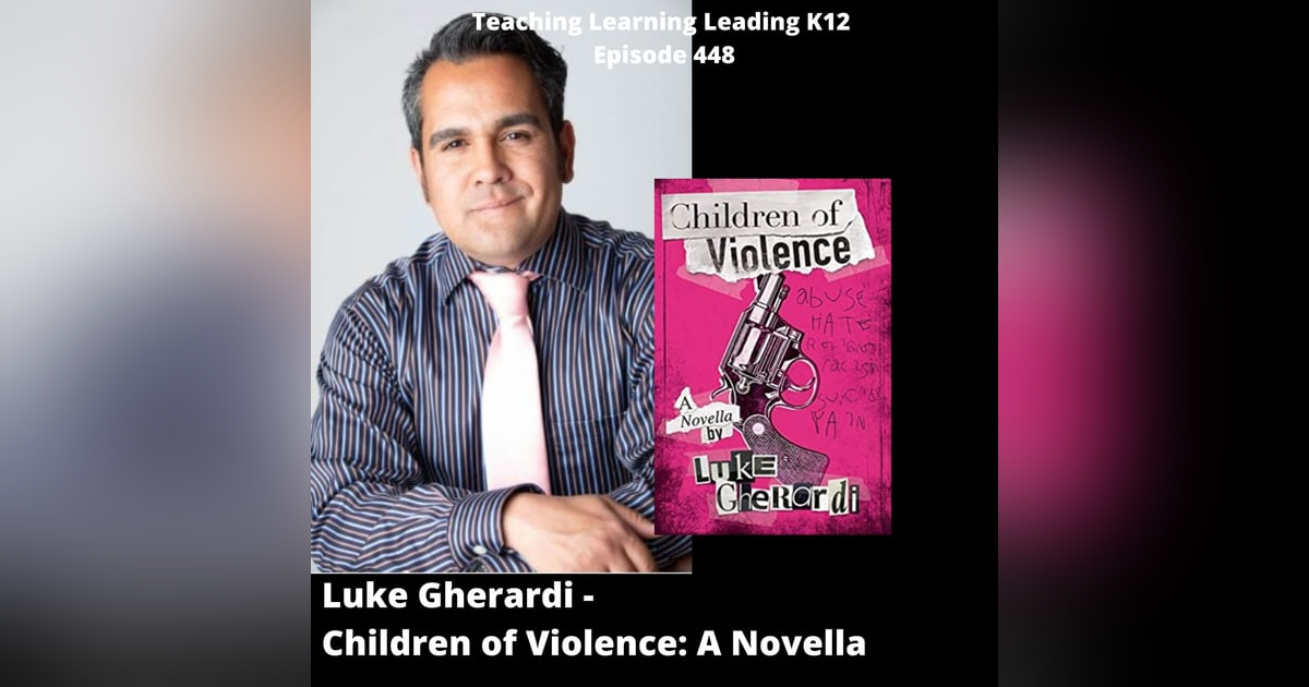 Luke Gherardi - Children of Violence: A Novella - 448 Luke Gherardi - Children of Violence: A Novella - 448