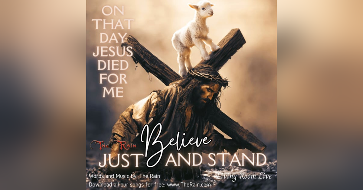 T47CD29 On That Day My Saviour Died For Me Nicholas Mazzio Lauren Mazzio The Rain T47CD29 On That Day My Saviour Died For Me Nicholas Mazzio Lauren Mazzio The Rain