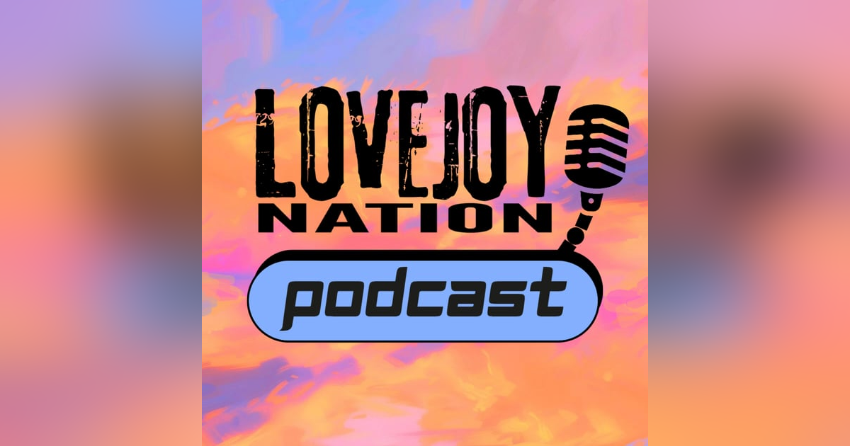 Episode 4, A Wilbur Cover and a Lovejoy Movie! Episode 4, A Wilbur Cover and a Lovejoy Movie!