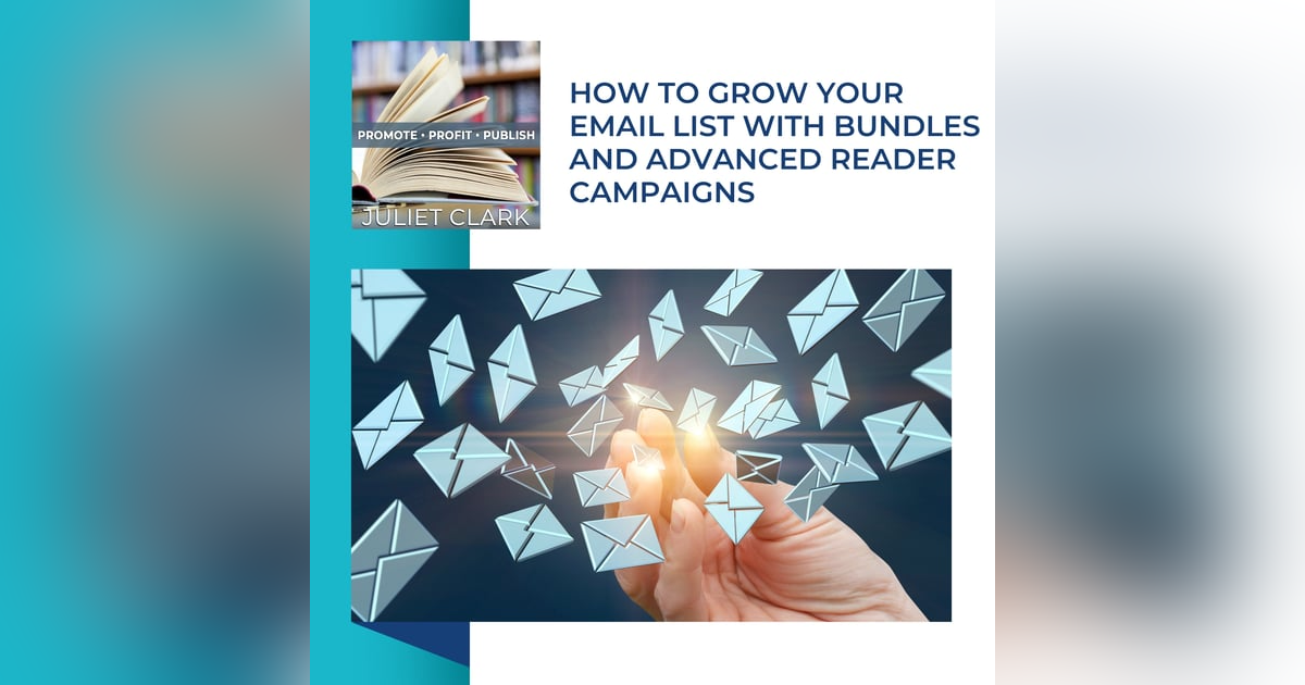 How To Grow Your Email List With Bundles And Advanced Reader Campaigns How To Grow Your Email List With Bundles And Advanced Reader Campaigns