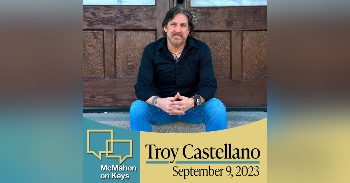 Troy Castellano Troy Castellano