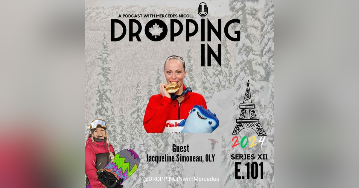 Team Canada's journey to Paris 2024: Jacqueline Simoneau, OLY Team Canada's journey to Paris 2024: Jacqueline Simoneau, OLY