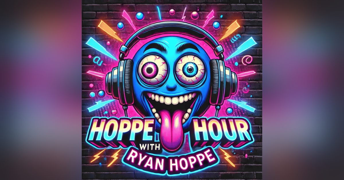 Hoppe Hump Day! (Hoppe Hour With Ryan Hoppe: 1.14.26) Hoppe Hump Day! (Hoppe Hour With Ryan Hoppe: 1.14.26)