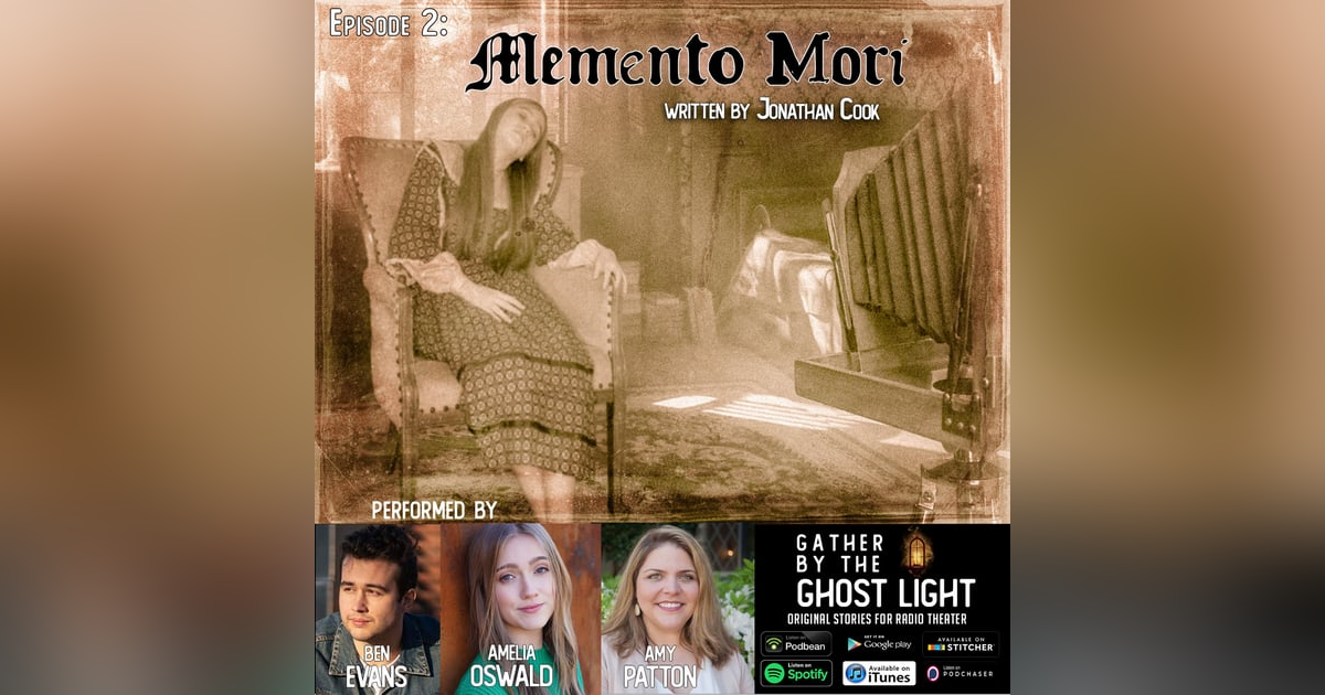 ”MEMENTO MORI” by Jonathan Cook ”MEMENTO MORI” by Jonathan Cook
