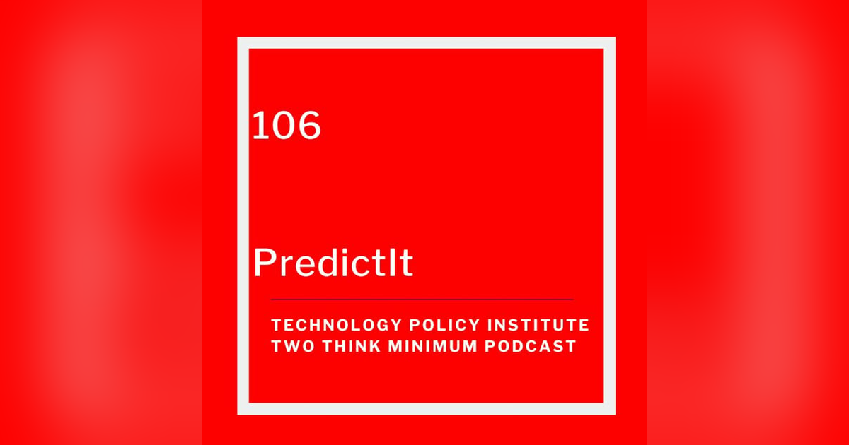 John Phillips and David Mason of Aristotle Discuss Political Prediction Markets John Phillips and David Mason of Aristotle Discuss Political Prediction Markets