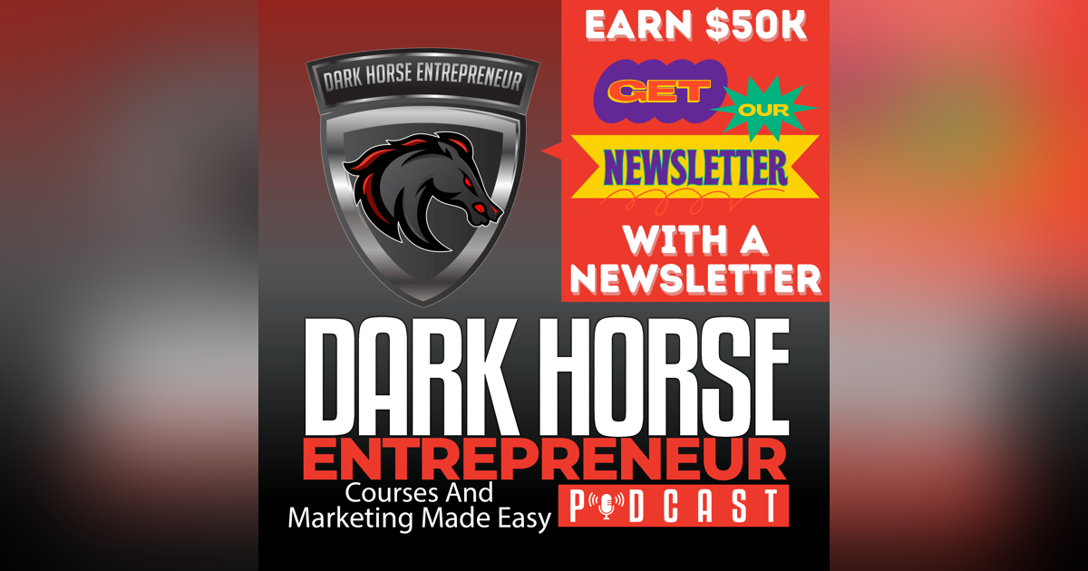 EP 419 Digital Marketing: How A Monthly Newsletter Can Skyrocket Revenue EP 419 Digital Marketing: How A Monthly Newsletter Can Skyrocket Revenue