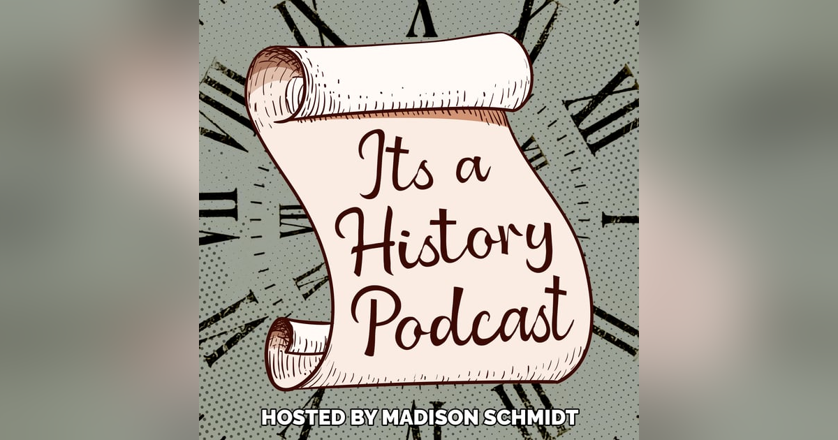 000: It's a History Podcast Introduction 000: It's a History Podcast Introduction