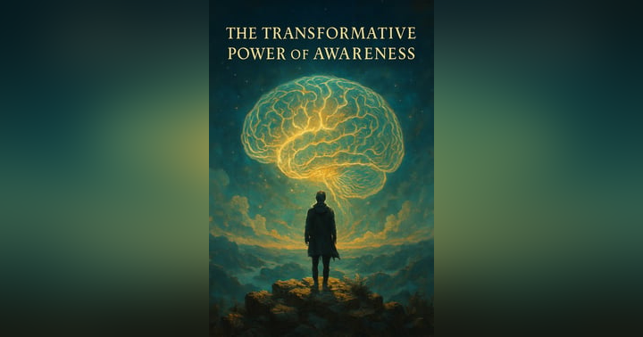 image for The transformative power of awareness