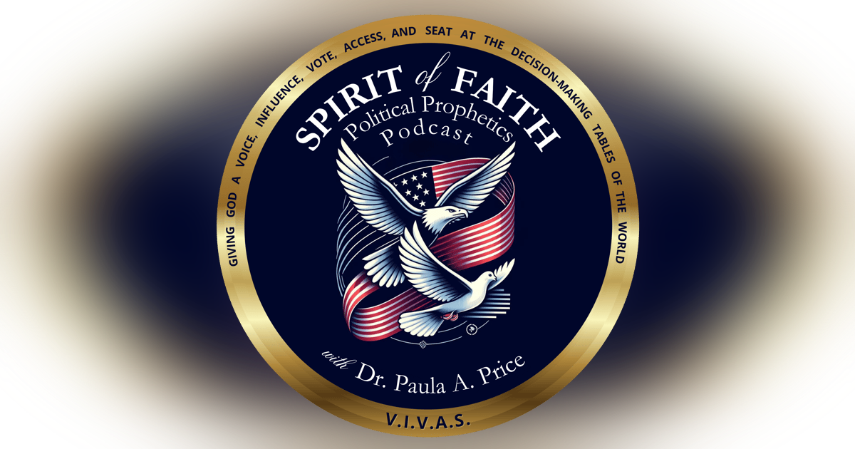 Spirit of Faith Political Prophetics Premier Spirit of Faith Political Prophetics Premier