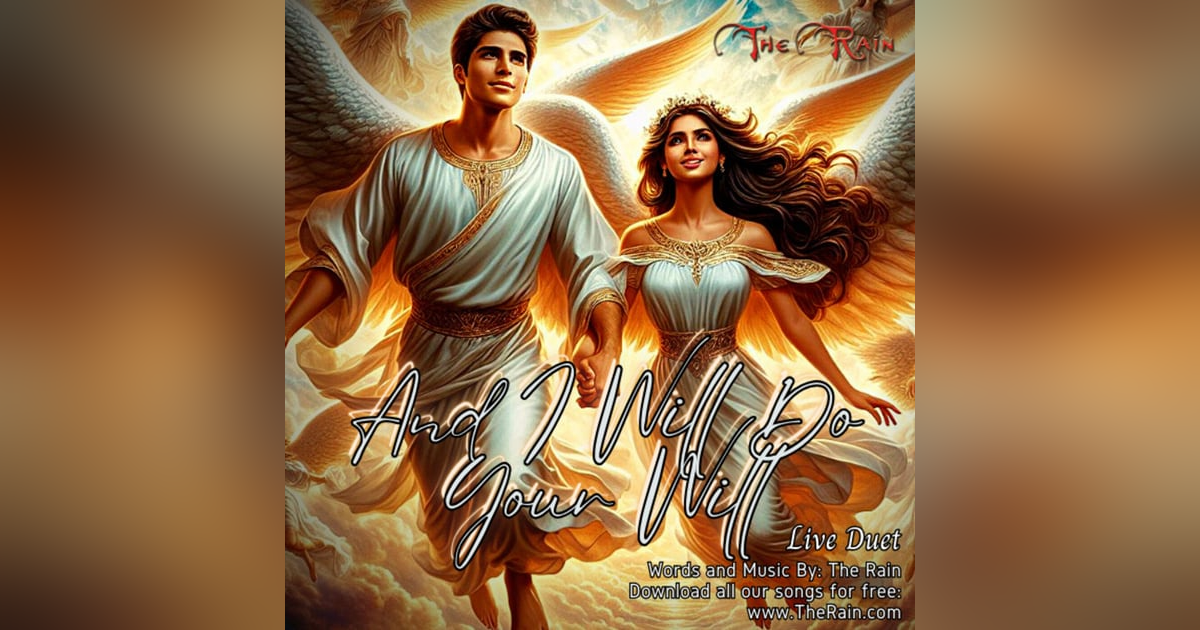 I Will Do Your Will - Live Duet I Will Do Your Will - Live Duet