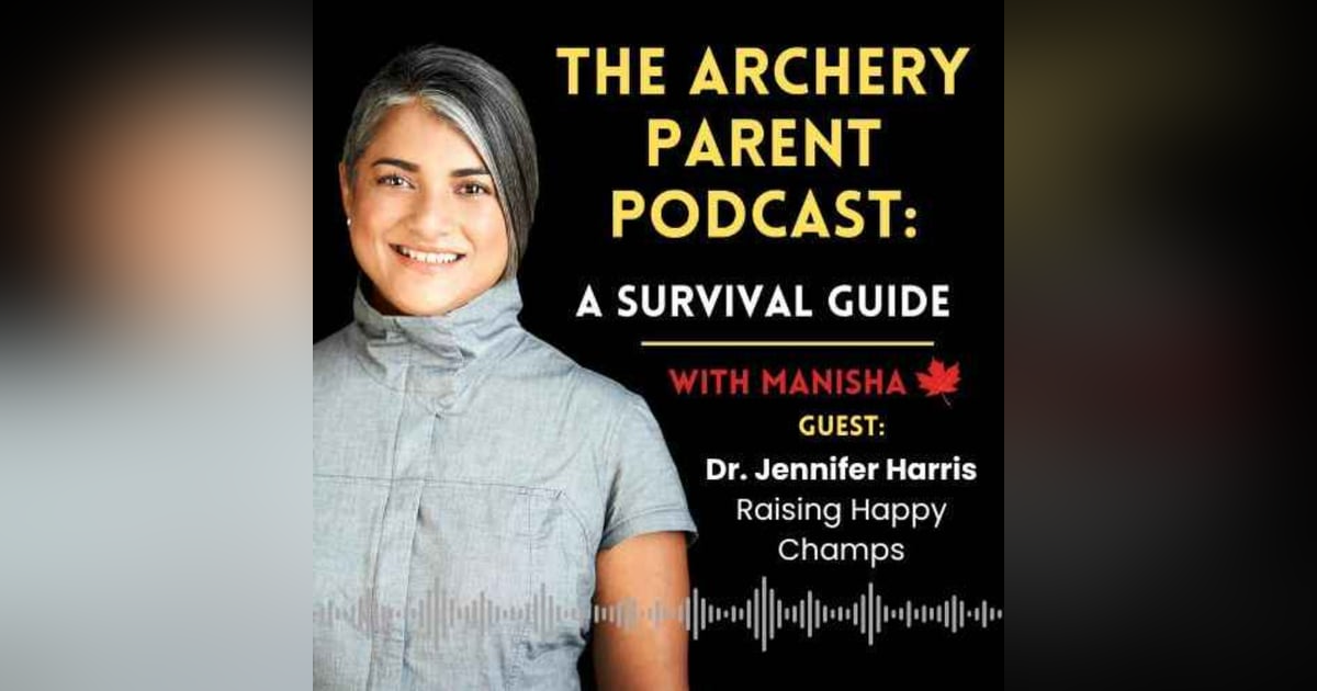 Dr. Jennifer Harris: "SUPER-P" - The Science-backed Solution for Sports Parents Dr. Jennifer Harris: "SUPER-P" - The Science-backed Solution for Sports Parents