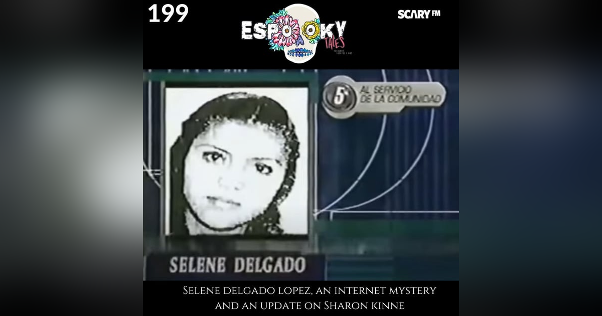 Selene Delgado Lopez, an Internet Mystery and An Update on Sharon Kinne aka La Pistolera Selene Delgado Lopez, an Internet Mystery and An Update on Sharon Kinne aka La Pistolera