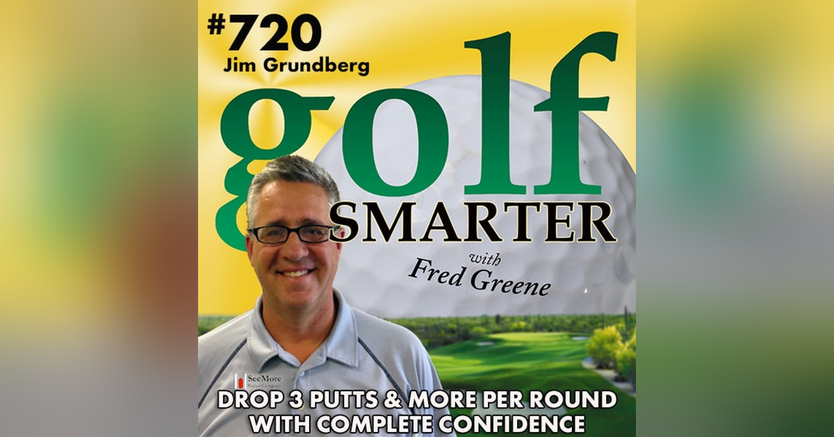 Drop 3 Putts & More with Complete Confidence Using Rifle Scope Technology Drop 3 Putts & More with Complete Confidence Using Rifle Scope Technology