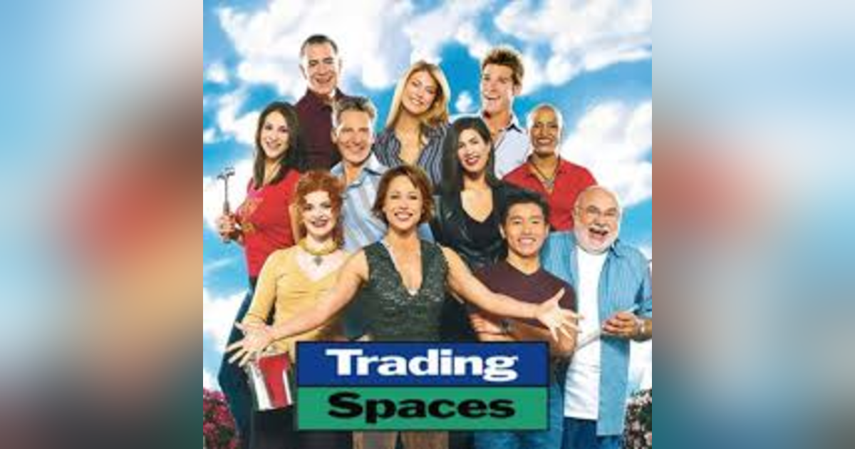 Remembering Trading Spaces with Paige Davis Remembering Trading Spaces with Paige Davis
