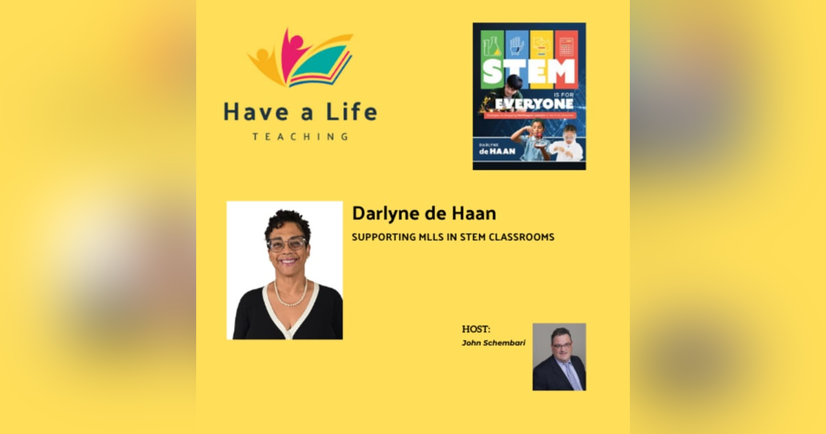 How to Support Multilingual Learners in STEM Classrooms (Darlyne de Haan) How to Support Multilingual Learners in STEM Classrooms (Darlyne de Haan)