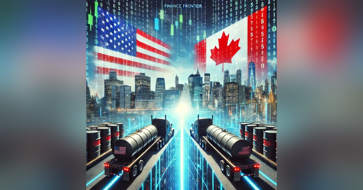 Canada as the 51st State: Goldmine or Total Collapse? Canada as the 51st State: Goldmine or Total Collapse?