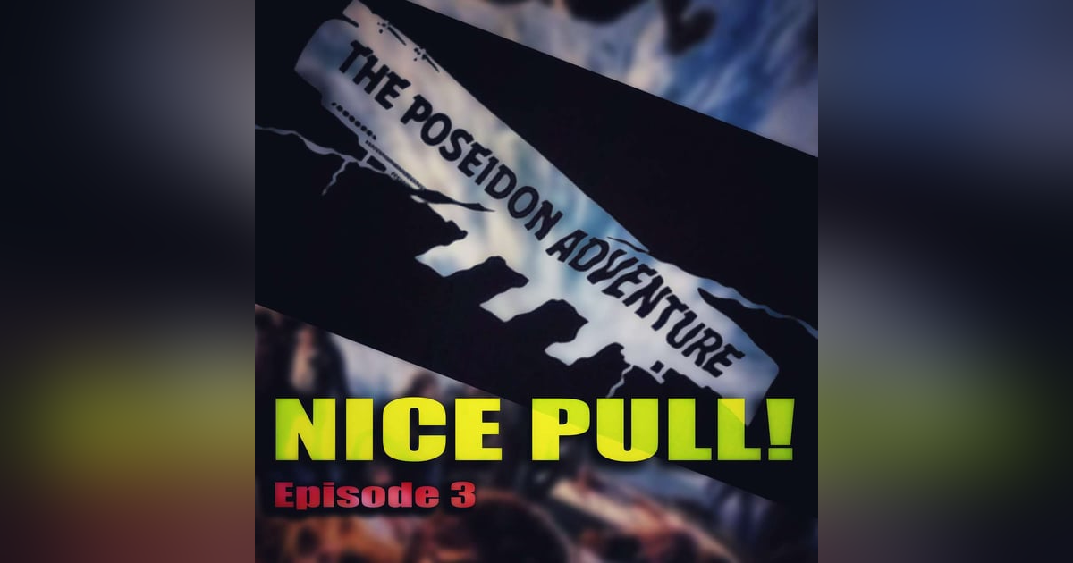 The Poseidon Adventure, Husky Kids, and One-Eyed Celebrities. The Poseidon Adventure, Husky Kids, and One-Eyed Celebrities.