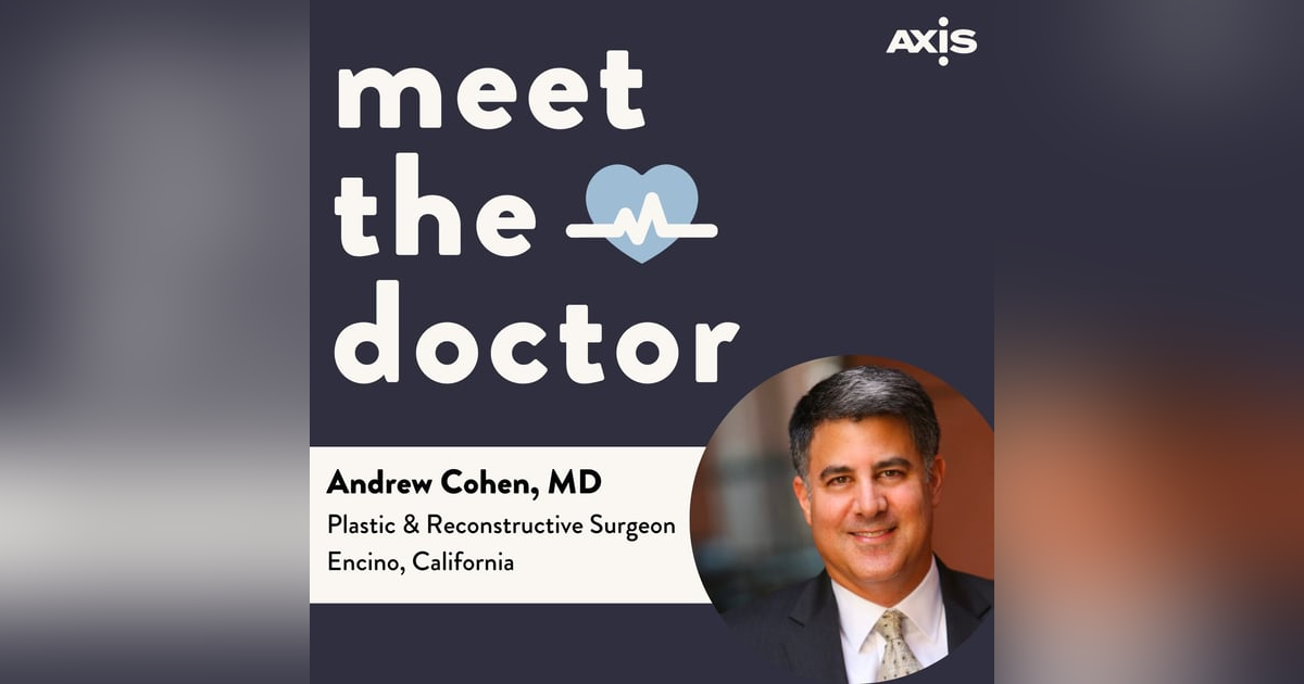 Andrew Cohen, MD - Plastic & Reconstructive Surgeon in Encino, California Andrew Cohen, MD - Plastic & Reconstructive Surgeon in Encino, California